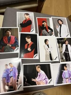 KinKi Kids 公式写真 10枚セット DOMOTOのサムネイル