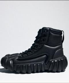 상자 태그 있음 [ONITSUKA TIGER] DENTIGRE PUFF BOOT