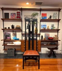 リプロ 「 Ingram High Chair」C.R Mackintoshのサムネイル