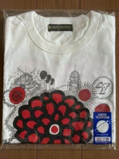 24時間テレビ 36 チャリTシャツ 大野智 草間彌生のサムネイル
