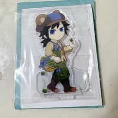 鬼滅の刃 実りの秋まつり アクリルスタンド 冨岡義勇 - メルカリ