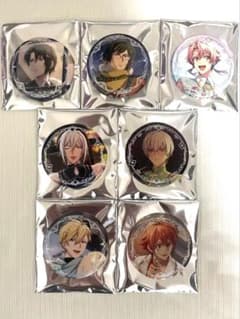 ゆ*様 アイナナ リンウイ 缶バッジ 陸 アイナナ リンウイ IDOLiSH7 缶バッジ 7種セット - メルカリ