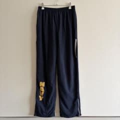 US NAVY トレーニングパンツ ネイビー SMALL/SHORT 米軍のサムネイル