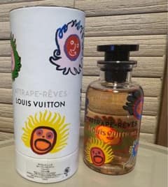 ルイヴィトン 草間彌生 香水 アトラップ・レーヴ 100ml ルイヴィトン 草間彌生 香水 アトラップ・レーヴ 100ml - メルカリ