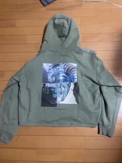 印　High-Gate パーカー