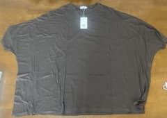 【5月末で処分予定 】 LEPSIMオーバーサイズ Tシャツ 半袖のサムネイル