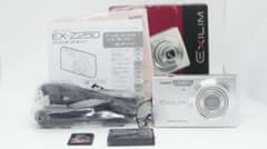 E3022】 CASIO EXILIM EX-Z250 カシオ エクシリム - メルカリ