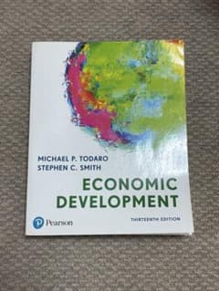 Economic Development 第13版のサムネイル