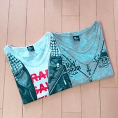 ラッドカスタム☆Tシャツセット☆(120cm)のサムネイル