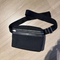 SAINT LAURENT ボディバッグ ベルト Slimane期 正規品 - メルカリ