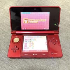 ニンテンドー3DS ポケモンバンクのサムネイル