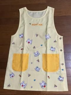 保育士エプロン ノンタンのサムネイル