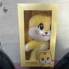 NEXZ NEXZOO ぬいぐるみ ヒュロミ HYUROMI PLUSH ヒュイ - メルカリ
