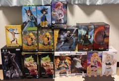 最新プライズフィギュア 16体 まとめ売り - メルカリ