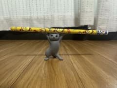 ネコのペンおき　カプセルトイのサムネイル