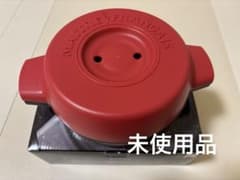 メトレフランセ 電子レンジ調理器具 デリキャセ　レッドのサムネイル