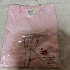 アルプスの少女ハイジ 50周年記念 Tシャツ ピンク アルプスの少女ハイジ 50周年記念 Tシャツ ピンク - メルカリ