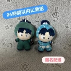 [신품] 닌타마 란타로 테치누이 vol.3 나나마츠 코다이라 섭진 노리마루 마스코트