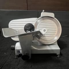 ミートスライサー 業務用 中古品 型式PR0-220YS-B1 80392104 ミートスライサー 業務用 中古品 型式PR0-220YS-B1 80392104 - メルカリ