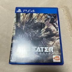 GOD EATER RESURRECTION ゴッドイーターのサムネイル