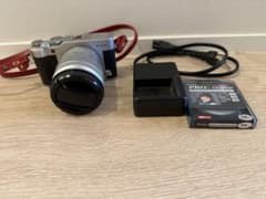 FUJIFILM X-A3 レンズキットXC16-50mmシルバーフィルター付き FUJIFILM X-A3 レンズキットXC16-50mmシルバーフィルター付き - メルカリ