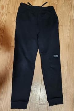 150THE NORTH FACE スウェットパンツ ブラックのサムネイル