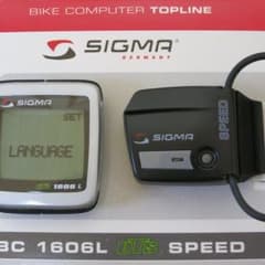 feel様専用【ジャンク扱】SIGMA  BC1606L DTS SPEEDのサムネイル