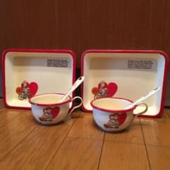 キャンベルスープ、コーヒーカップセットのサムネイル