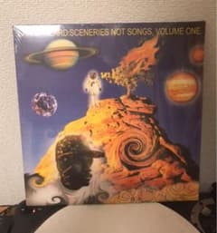Larry Heard / Sceneries Not Songs... 2LPのサムネイル
