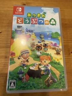 あつまれ どうぶつの森 Nintendo Switchのサムネイル