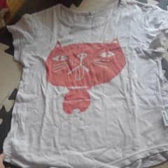 Tシャツ　マーキーズ　ねこのサムネイル