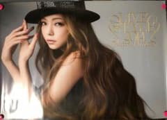 安室奈美恵 2014.LIVEDVD 非売品ポスターのサムネイル