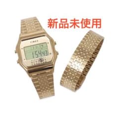 新品未使用品　MM6 × Timex T80ギフトセット