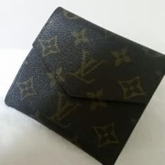 LOUIS VUITTON 折財布 正規品のサムネイル