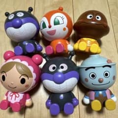 アンパンマン おっきなアンパンマンマスコットのサムネイル