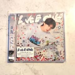 M!LK LOVE ENGINE 山中柔太朗盤 CD トレカ無のサムネイル