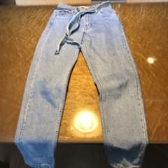 ZARATRFデニムのサムネイル