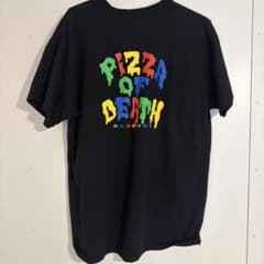 KUZIRA ジャケット柄 Tシャツ　XL 新品　PIZZA OF DEATH KUZIRA PIZZA OF DEATH Tシャツ Lサイズ - メルカリ