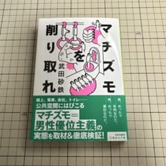 マチズモを削り取れのサムネイル