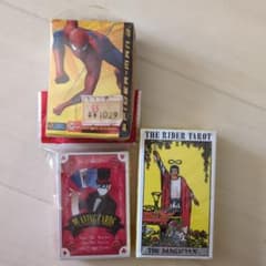 Spider-Man Playing Card Set