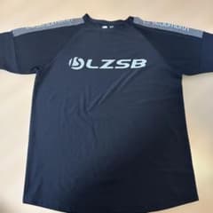 ルースイソンブラ　プラクティスシャツ ブラック 150 半袖Tシャツのサムネイル