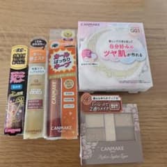 【新品未開封】CANMAKE メイクアップ トライアルセットのサムネイル