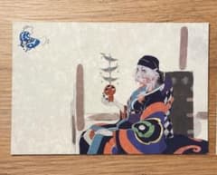 映画 劇場版 モノノ怪 第三章 蛇神 入場者特典 応援上映 イラスト 