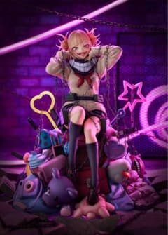 僕のヒーローアカデミア トガヒミコ-Villain- 1/7スケールフィギュアのサムネイル