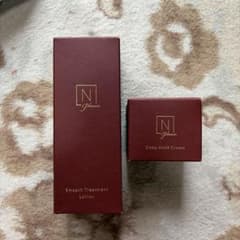 N Plenum Smooth Treatment Lotion & Creamのサムネイル