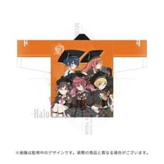 アイドルマスターシャイニーカラーズ　放課後クライマックスガールズ　7th 法被 シャニマス 公式法被 放課後クライマックスガールズ 7th 放クラ 8th