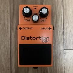BOSS Distortion DS-1 ギターエフェクター 本体のサムネイル