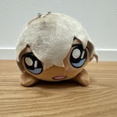 未使用】名探偵コナン 安室透 寝そべりぬいぐるみ マスコット バーボン
