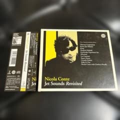 Nicola Conte Jet Sounds Revisited - メルカリ