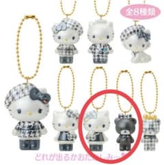 ハローキティ　シークレットマスコットチャーム　5個セット ハローキティ シークレットマスコットチャーム 【セット】 - メルカリ
